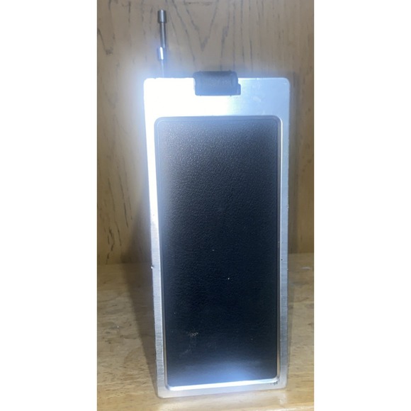 Vintage ZENITH ROYAL 1000 SIX BAND SOLID STATE RADIO AM FM VHF Works Transistor - Picture 6 of 14